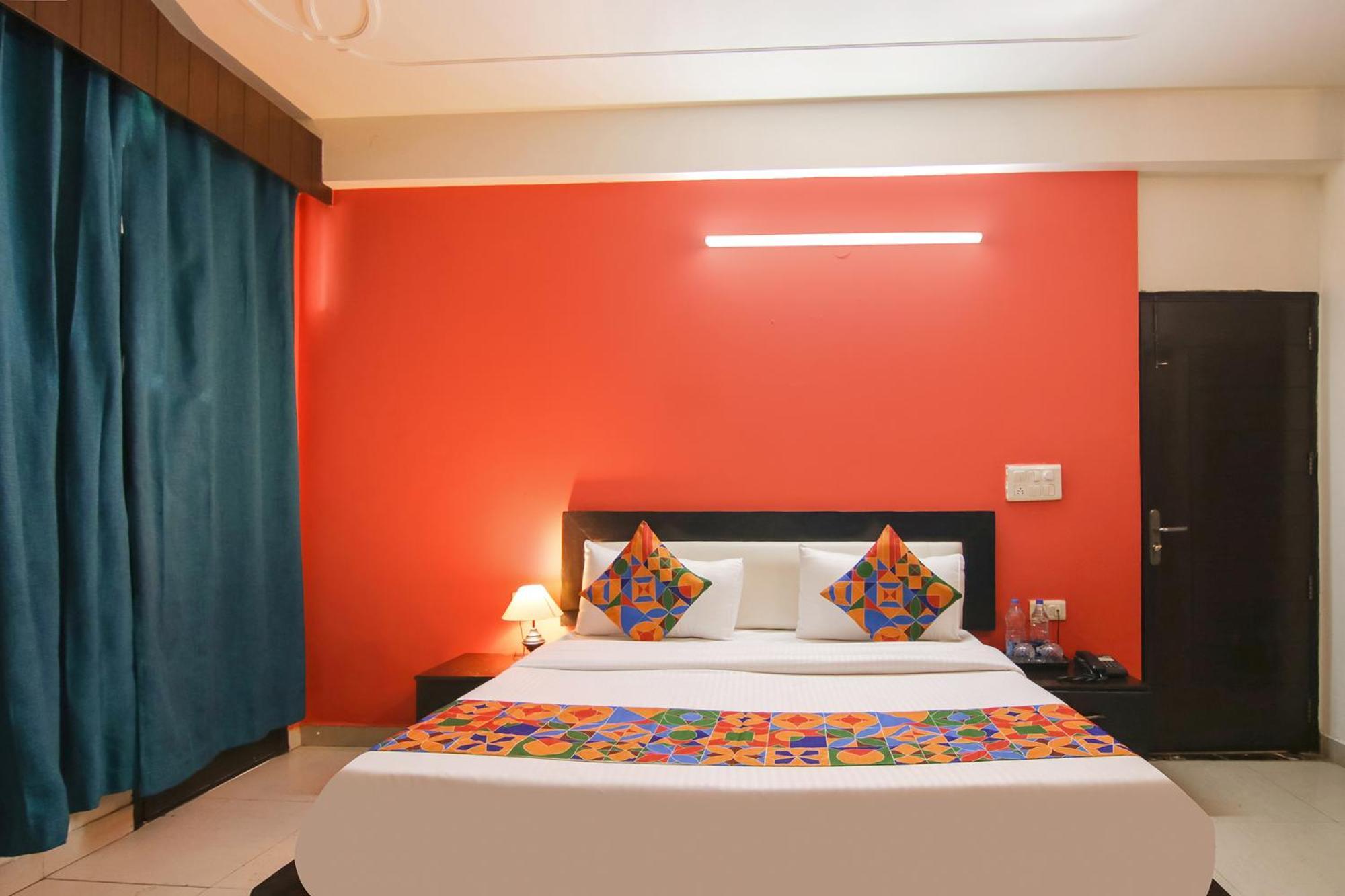 Fabhotel The Lavish Villa Badshahpur Eksteriør bilde